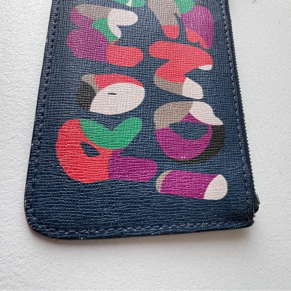 💯 Authentic FENDI Roma Coin Key Purse - Picture 3 of 13